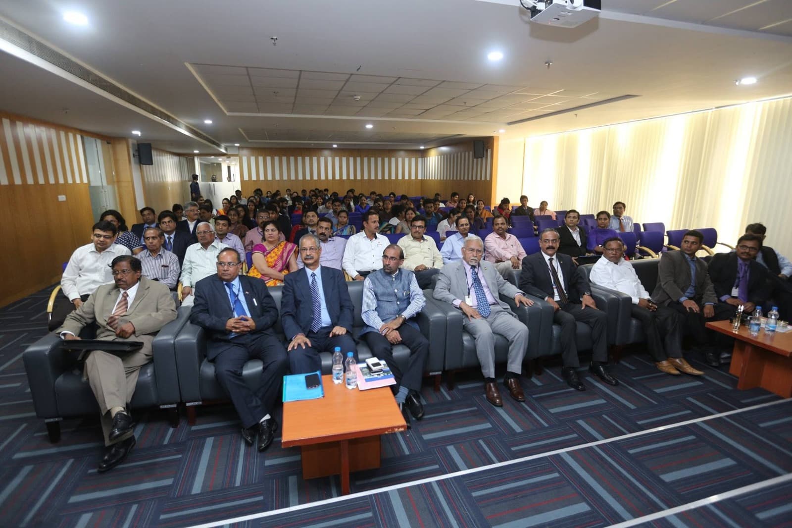 Audience at the Interdisciplinary National Conference, Amity University Mumbai
