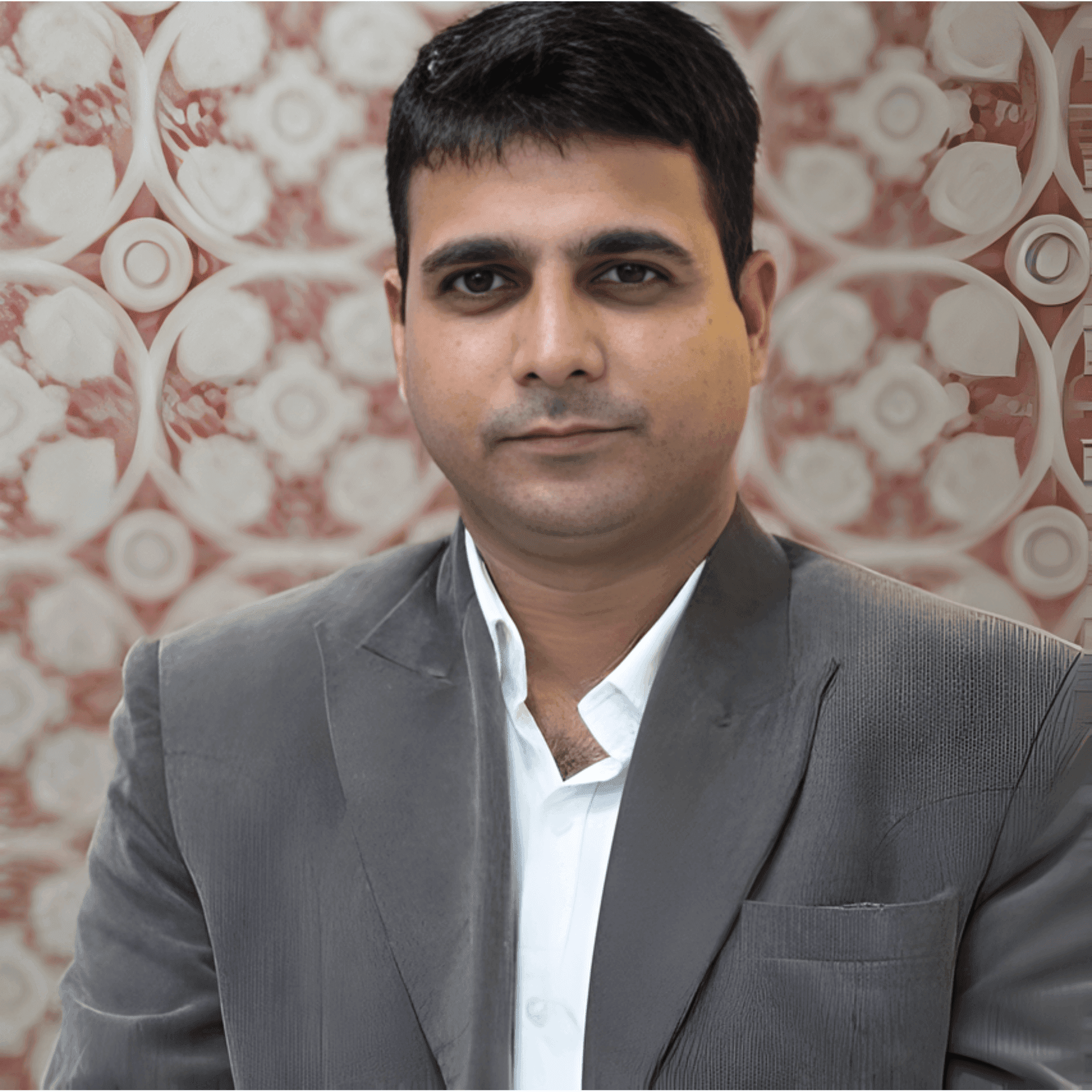 Mr. Aslam Logade — Founder & Director