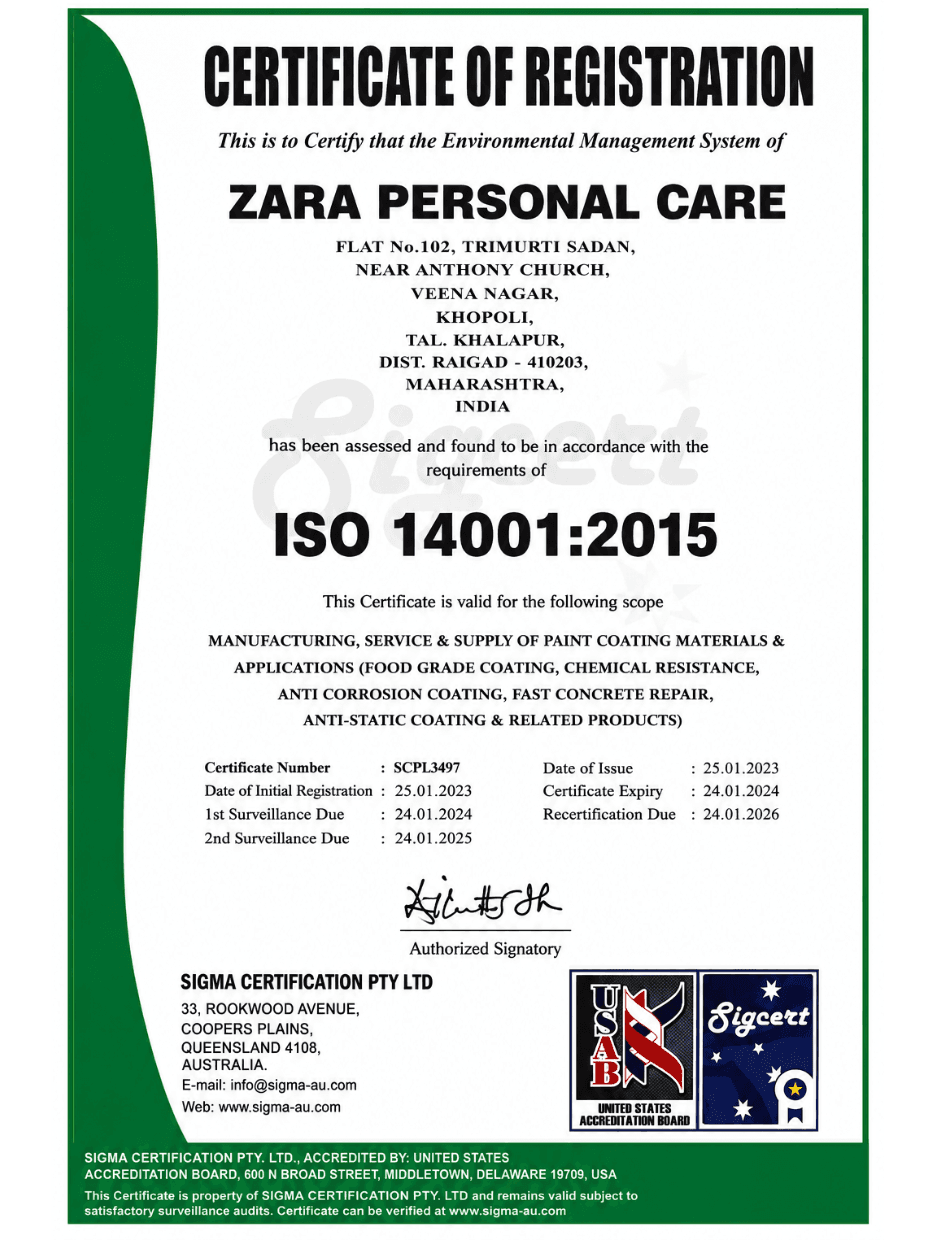ISO 14001:2015