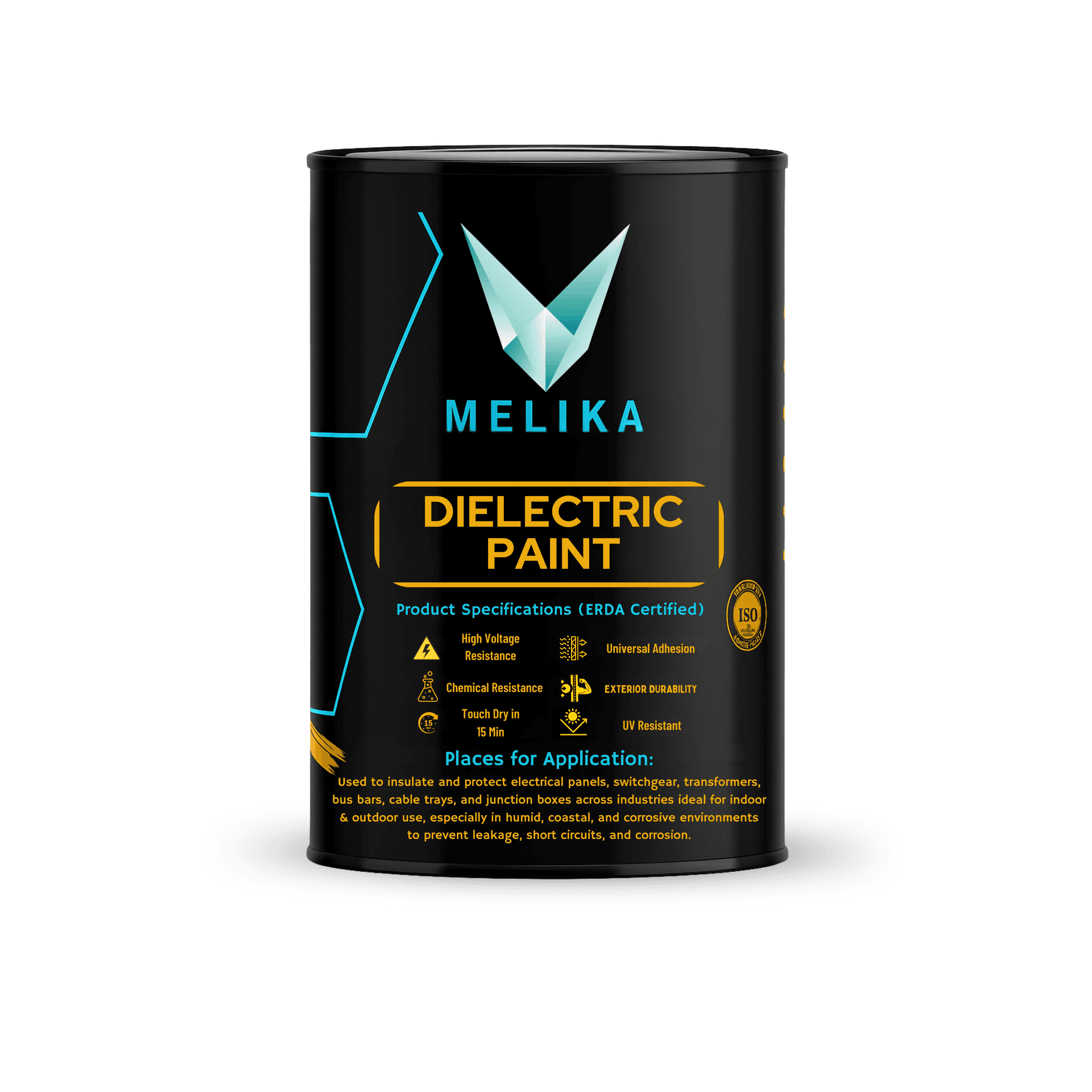 Dielectric Insulation Paint & Coating