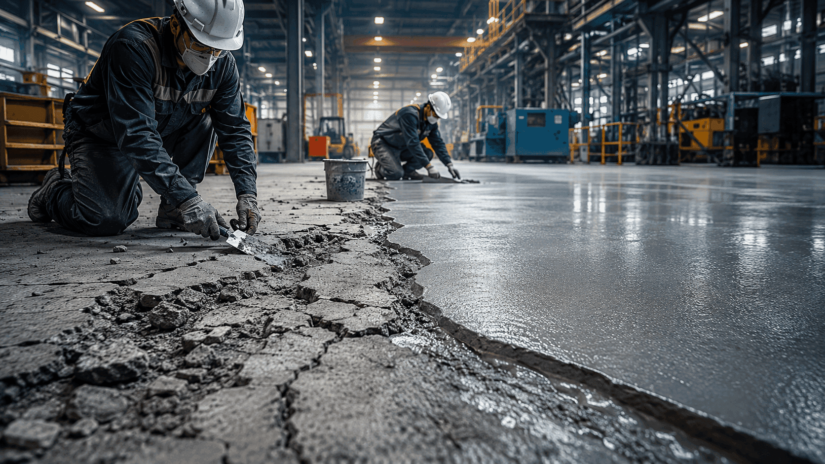 Instant Floor Repair