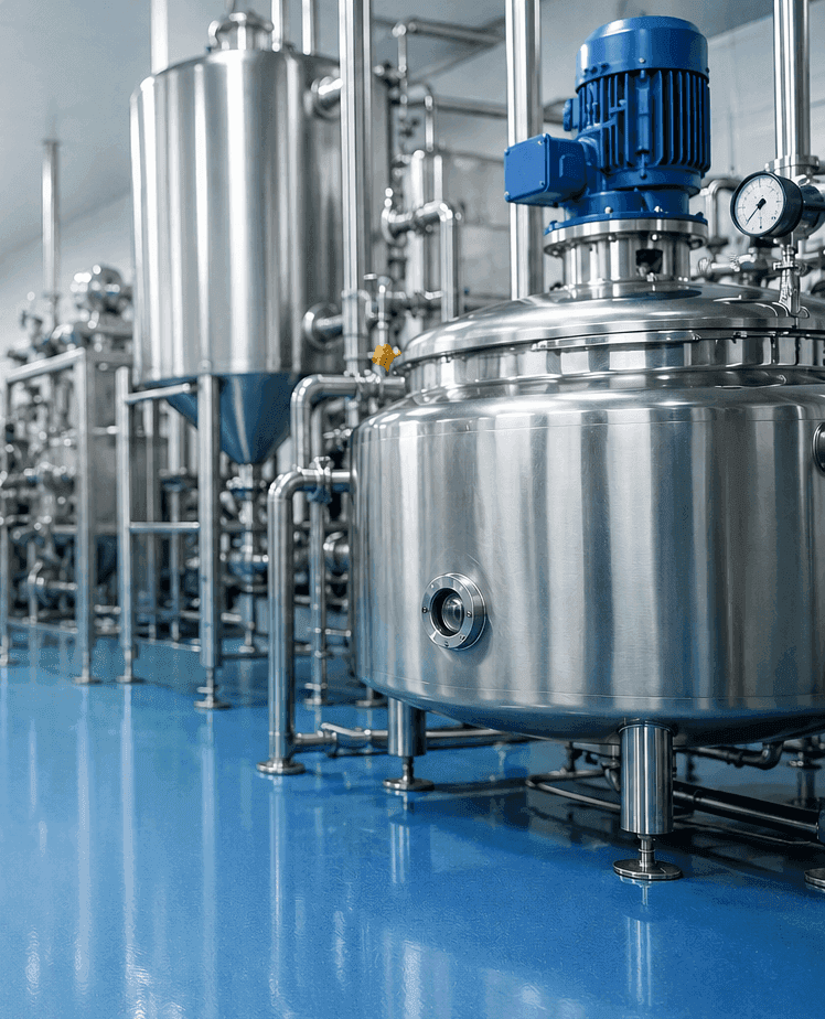 Food Grade Paint & Coating