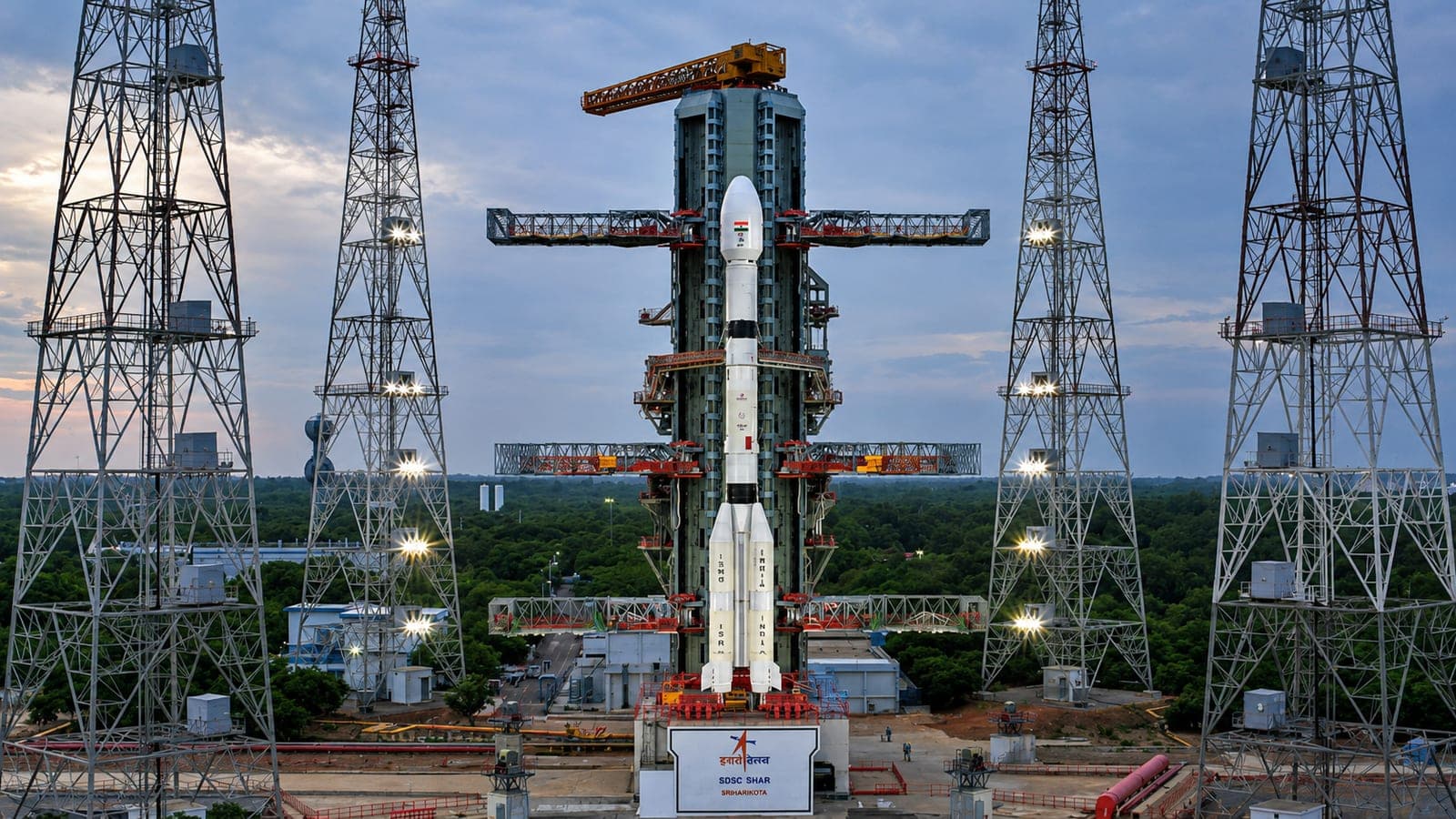 ISRO Successfully Launches GSLV-F17 Rocket Carrying Earth Observation Satellite EOS-05