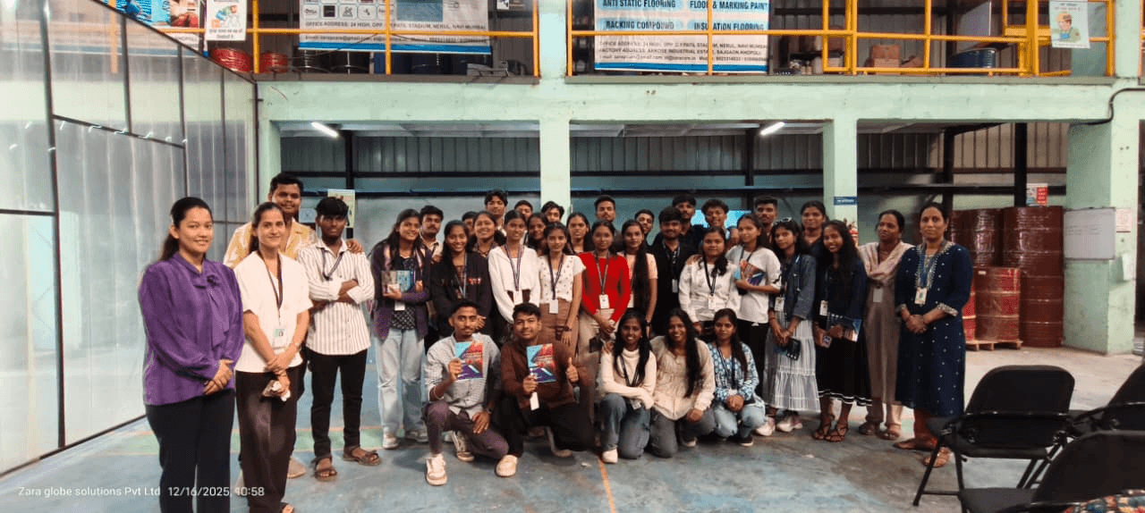 Shetkari Shikshan Sanstha's College of Management Studies & Commerce - Ghansoli