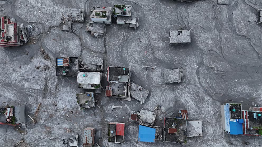 Nepal flood 2026 rescue efforts