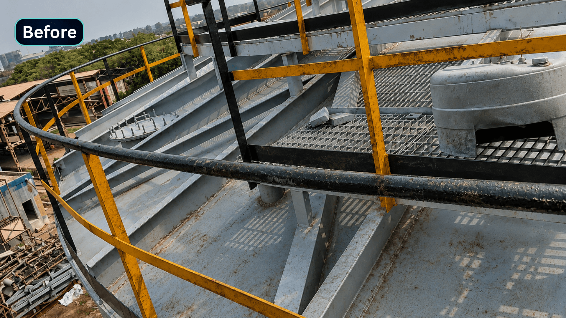 Coromandel — Armour HP site image 1