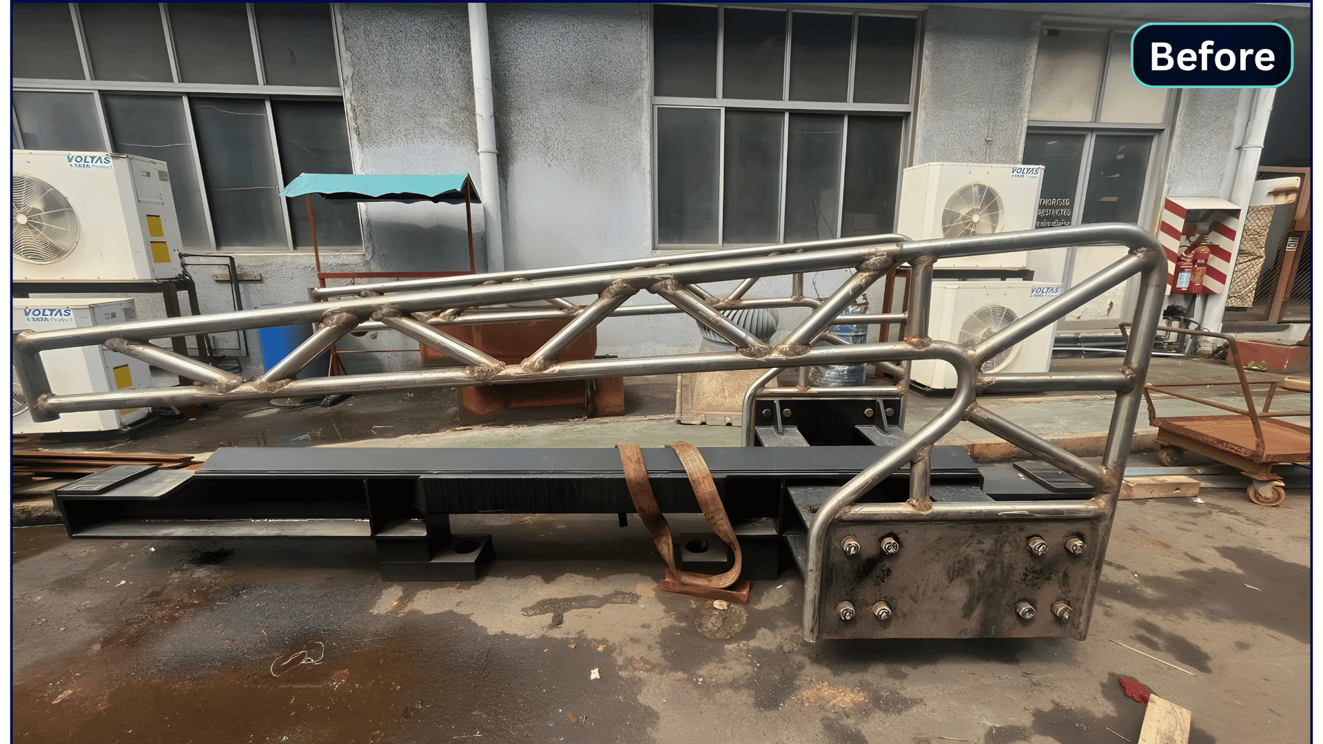 TATA Wiron J hook — Armour 2K Structure site image 1