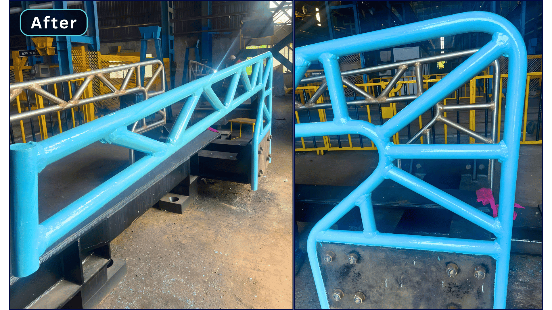 TATA Wiron J hook — Armour 2K Structure site image 2