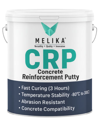 Concrete Reinforcement Putty