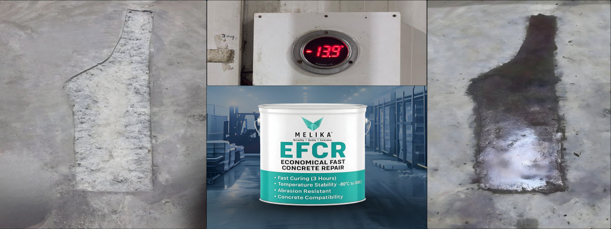 Chemical Resistant Anti Corrosion Paint (CRAC-HP)