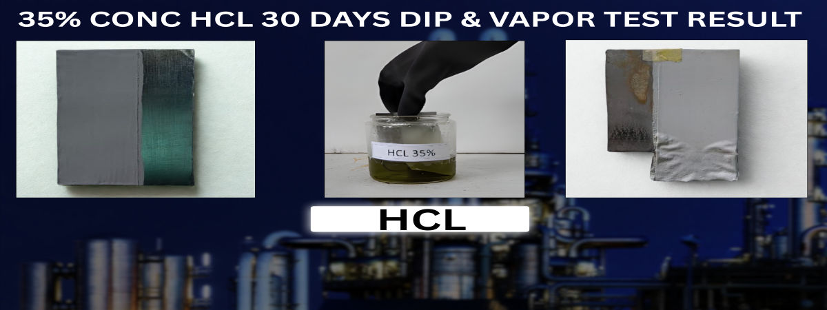 Chemical Resistant Anti Corrosion Paint