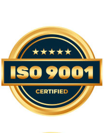 ISO Certificate