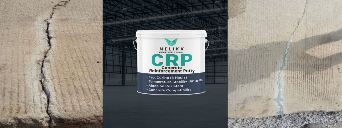 Chemical Resistant Anti Corrosion Paint (CRAC-HP)